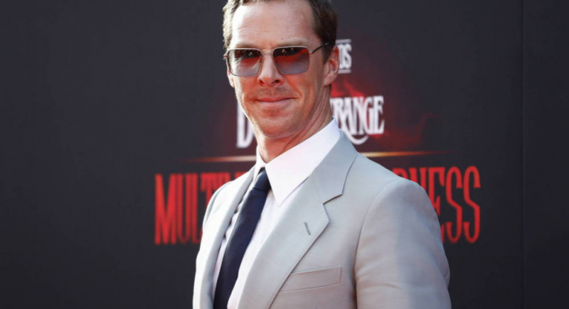 Benedict Cumberbatch zagra główną rolę w katastroficznym thrillerze „The End We Start From”
