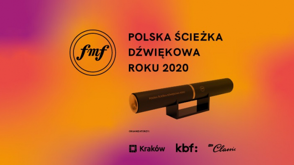Polska Ścieżka Dźwiękowa Roku 2020 – znamy nominowanych!