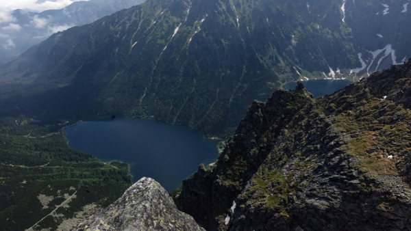 Naukowcy odkryli, dlaczego nasz mózg uznaje niektóre widoki za piękne