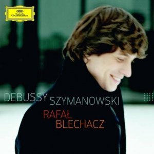 Nowy album Rafała Blechacza - Debussy & Szymanowski