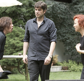 Dorociński i Kulesza na planie nowego filmu