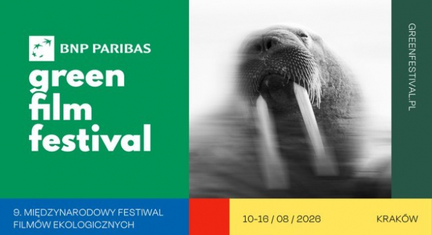Oficjalna Selekcja 9. BNP Paribas Green Film Festival 