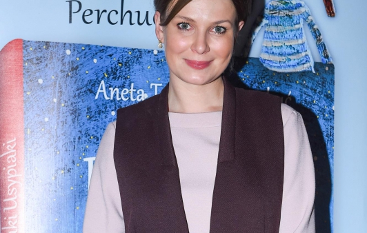 Debiut literacki Anety Todorczuk-Perchuć i jej 10-letniej córki Zosi