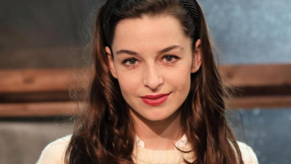 Jest pierwsze zdjęcie Agnieszki Więdłochy z planu filmu „Gierek”