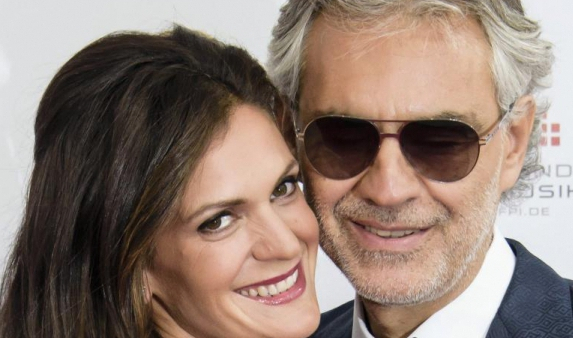 Światowa premiera filmu fabularnego o Andrei Bocellim