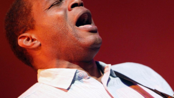 Laureat Grammy gwiazdą Rawa Blues