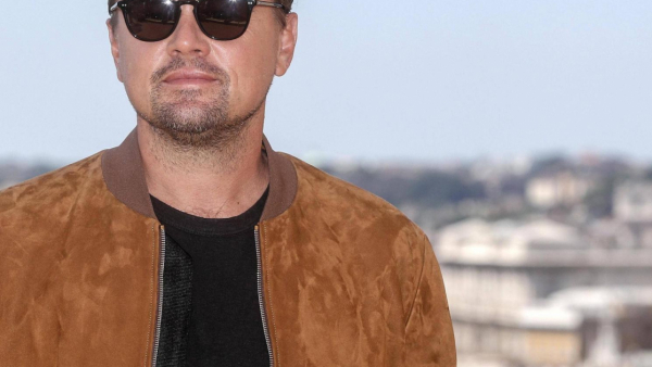 Leonardo DiCaprio uratował mężczyznę przed utonięciem