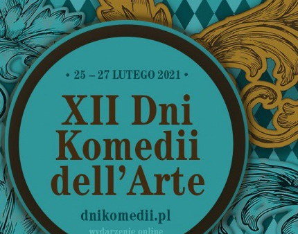 Dni Komedii dell'Arte – w przestrzeni wirtualnej