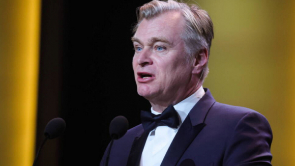Christopher Nolan zachęca studia filmowe do eksperymentowania