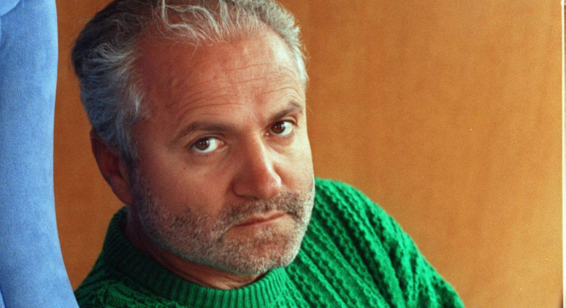 Gianni Versace - wulgarny geniusz