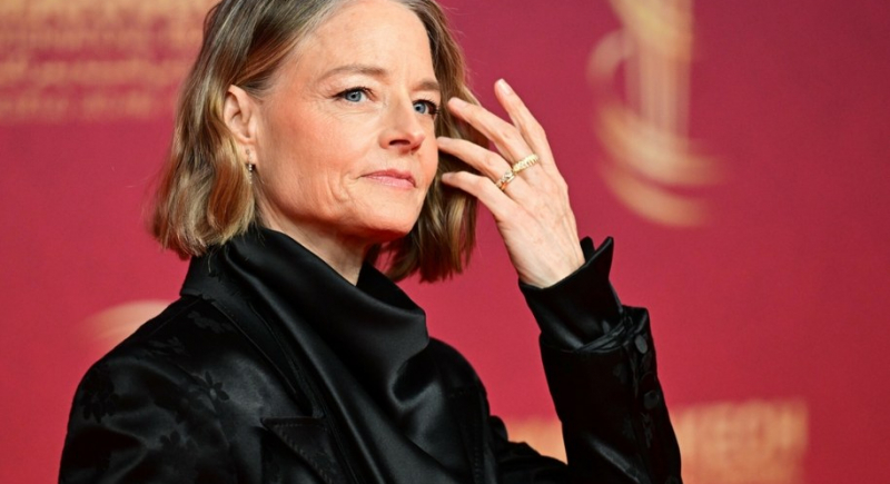 "Blizny po dobrym życiu". Jodie Foster o starzeniu się w szczerej rozmowie Katarzyną Sobiechowską-Szuchtą 