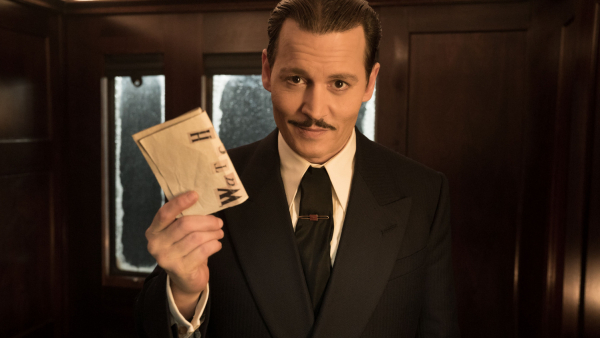 Wielki powrót! Johnny Depp jako Ludwik XV. Jest już pierwsze zdjęcie aktora w roli francuskiego króla