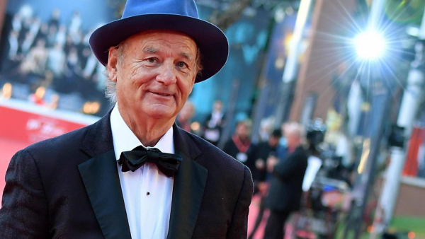 Bill Murray powtórzył kultową rolę pogodynka z "Dnia świstaka"