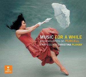Christina Pluhar – Purcell: Music for A While