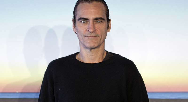 Joaquin Phoenix - człowiek, który stał się Jokerem