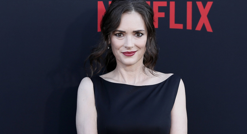 Winona Ryder: ikona lat 90. - nigdy tak o sobie nie myślałam