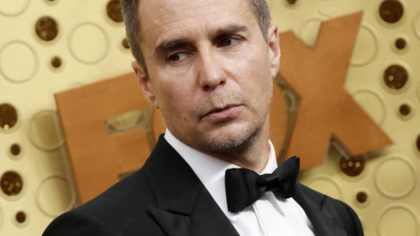 Sam Rockwell zainteresowany główną rolą w filmie o legendarnym muzyku country