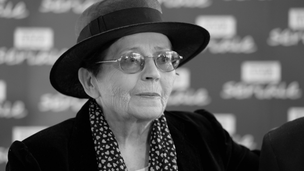 Zmarła aktorka Janina Traczykówna