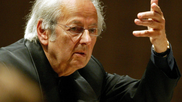 Zmarł kompozytor i dyrygent Andre Previn