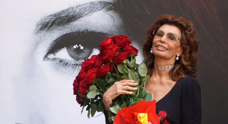 Sophia Loren zagra w nowym filmie Jerzego Skolimowskiego pt. "Baltazar"