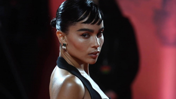 Zoe Kravitz przez pięć lat pisała scenariusz, który będzie jej reżyserskim debiutem