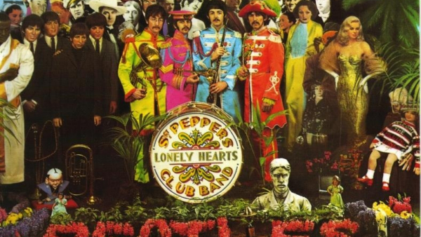 Album Beatlesów sprzedany w USA za prawie... 300 tys. dolarów!