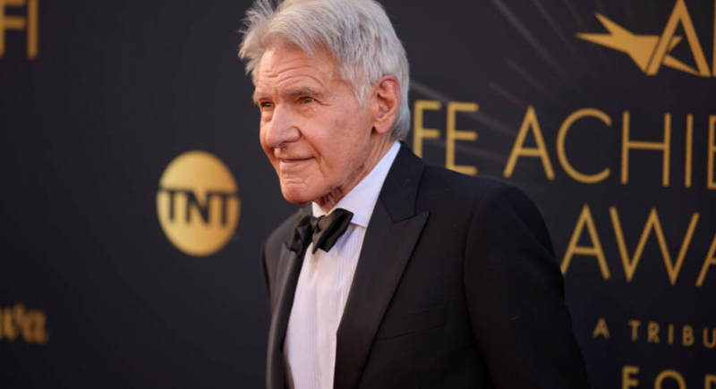 Harrison Ford na początku kariery usłyszał, że nie odniesie sukcesu, jeśli nie zmieni nazwiska i fryzury