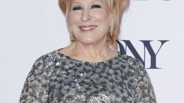 Bette Midler wystąpi na gali Oscarów