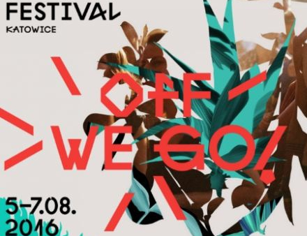 Off Festival w weekend w Katowicach