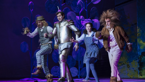 "Czarnoksiężnik z Krainy Oz" z Judy Garland ma 70 lat