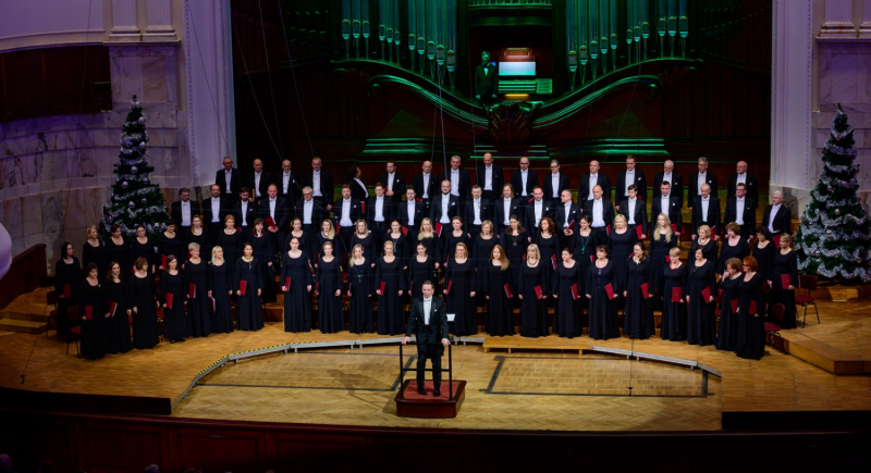 Kolędy i pieśni bożonarodzeniowe w Filharmonii Narodowej