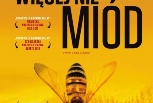 "Więcej niż miód" - film dokumentalny o tajemnicach pszczół