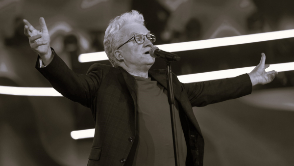 Nie żyje Felicjan Andrzejczak, wokalista Budki Suflera