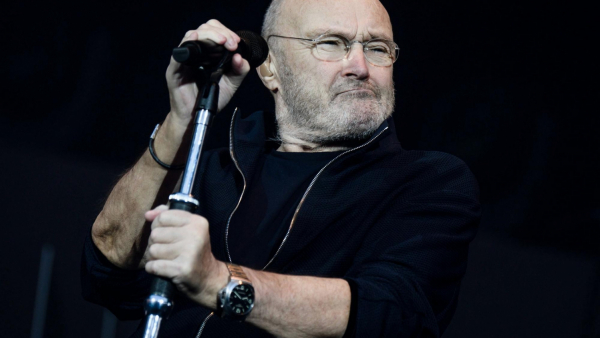 Phil Collins zaśpiewa w Warszawie