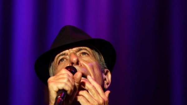 Nowa płyta Leonarda Cohena