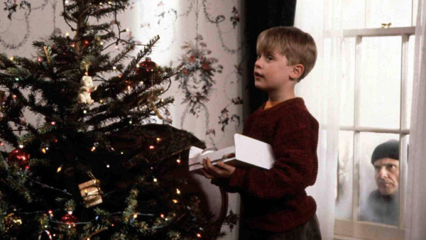 Kevin ponownie sam w domu