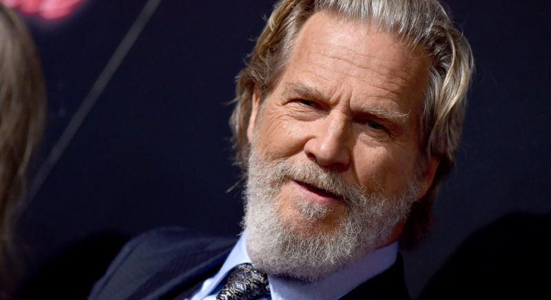 Jeff Bridges ma chłoniaka