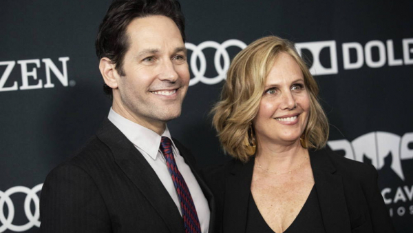 Żona Paula Rudda nie uważa go za najseksowniejszego mężczyznę świata. Woli Keanu Reevesa