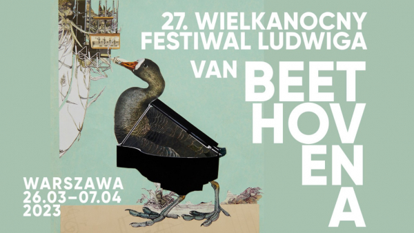 Lutosławski, Hosokawa, Beethoven na Festiwalu w Filharmonii Narodowej