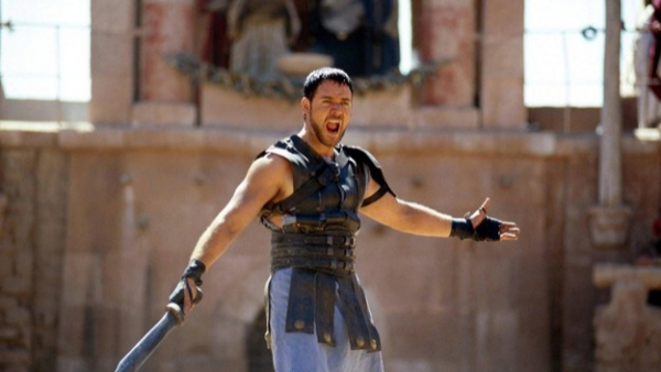 Ridley Scott planuje trzeciego „Gladiatora”