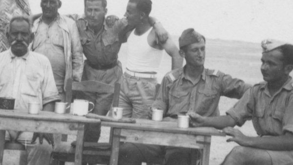 Norman Davies zbiera w internecie świadectwa związane z Armią Andersa