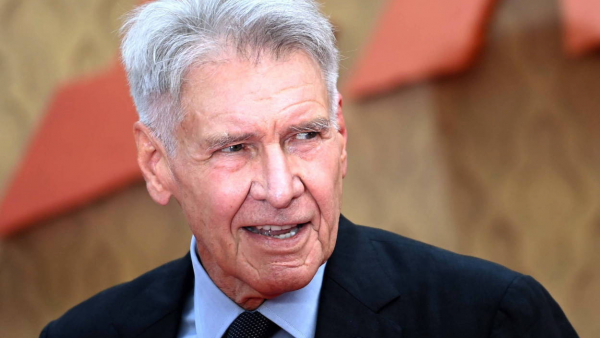 Harrison Ford wspiera strajkujących scenarzystów i apeluje, by doceniać ich pracę