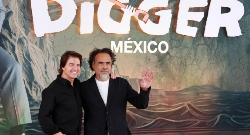 „Digger” pod ostrzałem. Guillermo del Toro i Alfonso Cuarón stają w obronie nowego filmu Toma Cruise’a
