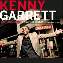 The Kenny Garrett Quartet da koncert w Szczecinie