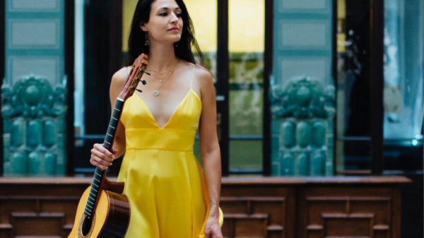 Wielkie święto gitary w Szczecinie po raz trzeci. Rusza festiwal Baltic Guitar Days.