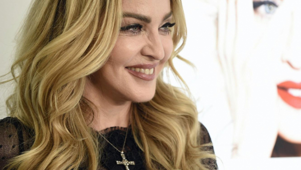 Madonna dostała specjalną wizę... poza kolejnością