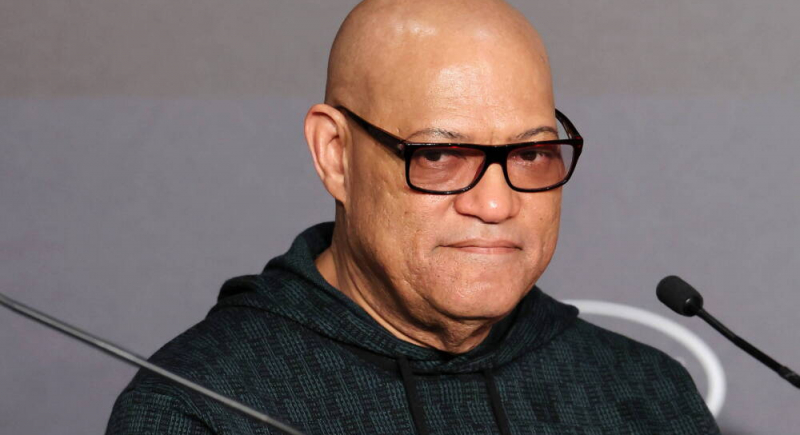 Laurence Fishburne skomentował swój ewentualny udział w piątym „Matriksie”