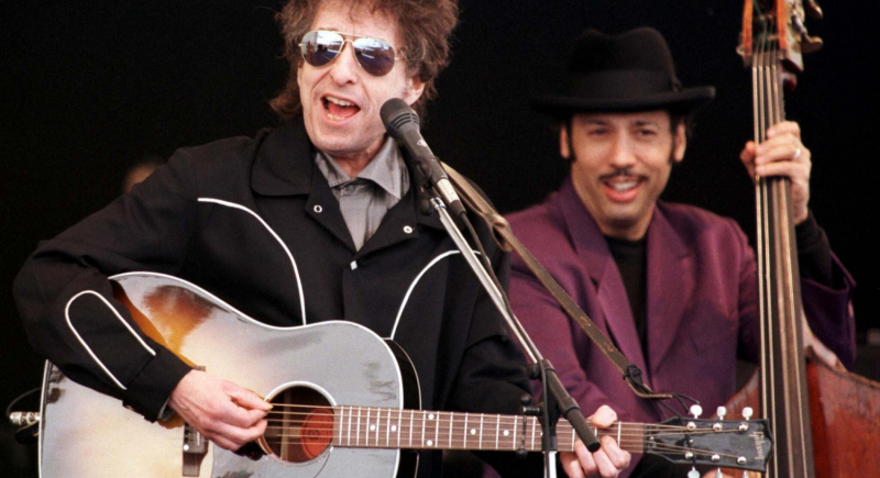 Bob Dylan - ku pokrzepieniu świata