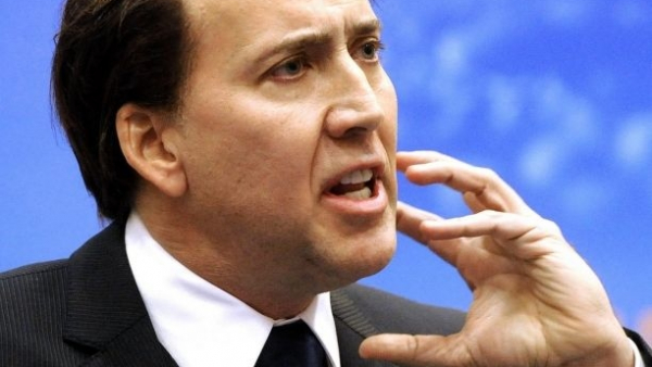 Nicolas Cage - od sprzedawcy popcornu do wielkiej gwiazdy