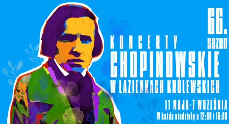 Plejada gwiazd pianistyki na koncertach w Łazienkach